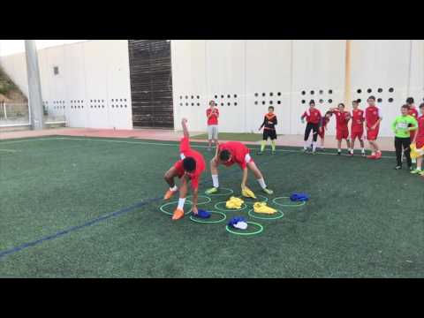 fin de año en la EF ARGANDA