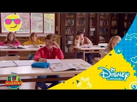 Club Houdini: Estreno | Disney Channel Oficial