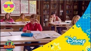 Club Houdini: Estreno | Disney Channel Oficial