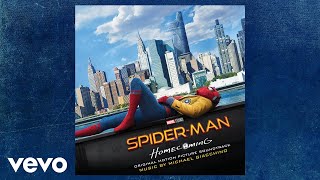 Michael Giacchino - Theme (from "Spider Man") [Original Television Series]