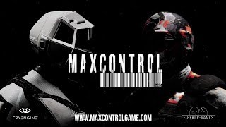 MaxControl - um Game RTS - FPS comvisão em 1ª E 3ª Pessoa .