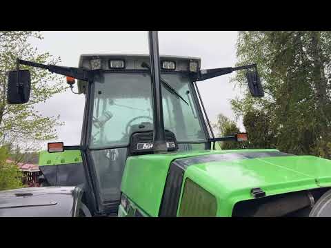 DEUTZ-FAHR AGROSTAR 6.71 DX