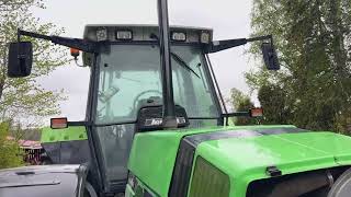 جرار بعجلات Deutz-Fahr AGROSTAR 6.71 DX | صورة 4 - Agroline