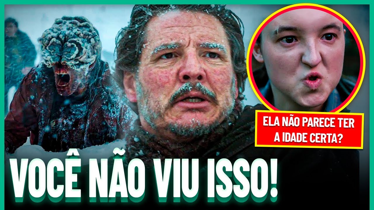 Trailer "The Last of Us Temporada 2" | Análise e Expectativas para a Série