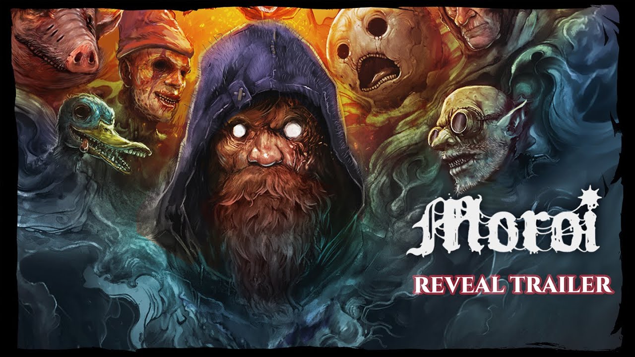 Moroi | Reveal Trailer - YouTube
