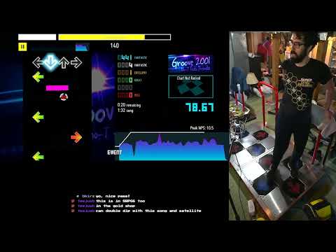 Groove 2001 (11) - 99.96% 7wf 1ex