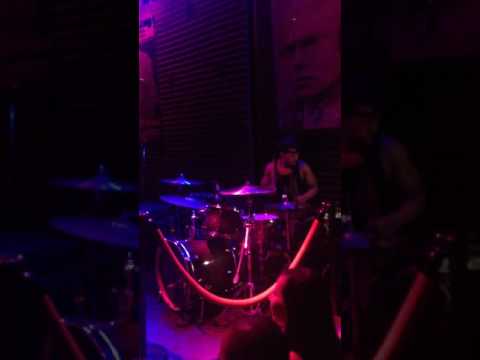 Tony Royster Jr. at Slayers