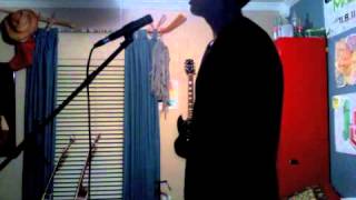 Memphis May Fire - Red in Tooth and Claw (vocal cover)