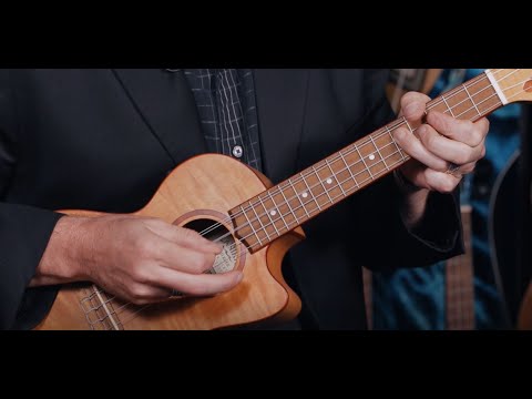 Lanikai Ukuleles Tutorial - 5-String Ukulele