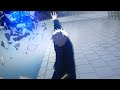 Gojo UNLEASHING Cursed Technique Lapse: Blue  MAXIMUM OUTPUT 1ST TIME | JUJUTSU KAISEN Season 2 Ep 3