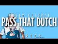 Missy Elliott Pass That Dutch Lyrics Video