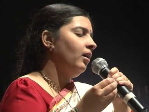 Vibhavari Apte Joshi Aaj socha to Madan Mohan