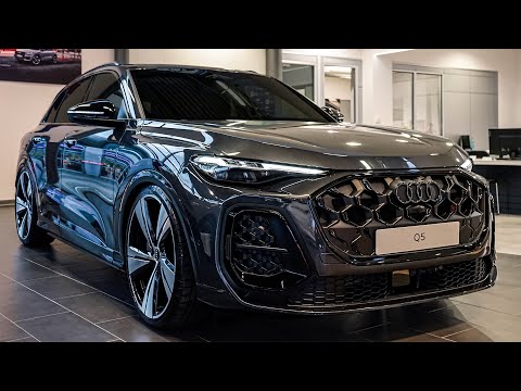 2026 Audi Q5 S line quattro - Interior & Exterior Walkaround