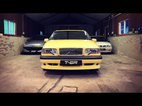 Almost Classic Cars - Volvo 850 T-5R