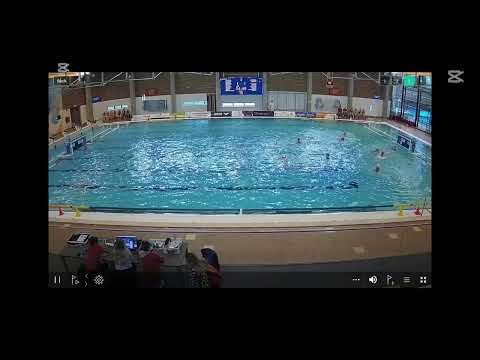 MEET LOTTE SCHREURS - COLLEGE WATERPOLO RECRUIT WITH OVERBOARDER