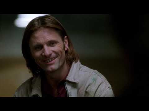 Michael Douglas at his best - A Perfect Murder (1998) - Gallery scene