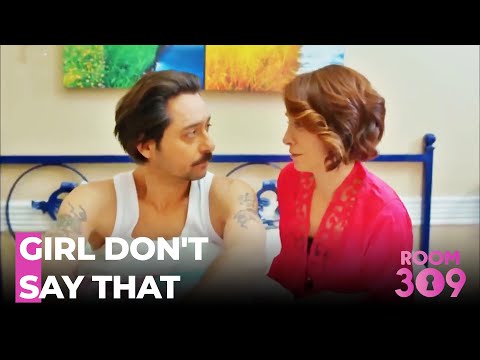 Nilüfer Wins Back Kurtuluş's Heart - Room 309 Episode 118