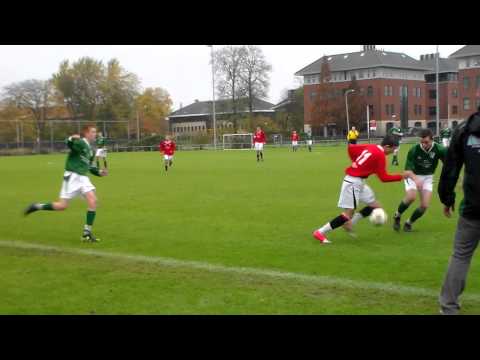 Nivo Sparta B1 - Den Dungen B1 (10-11-2012)