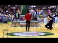 ABA National All Star Game David Ferman Juggler By Miller On Sports