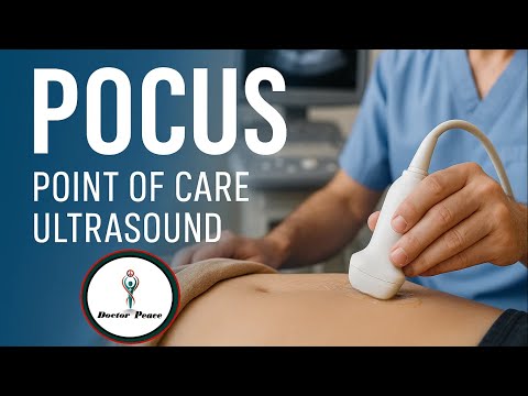 🚀 Point of Care Ultrasound (POCUS) – Visual Slide Presentation 🚀