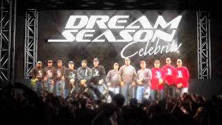 Dream Season Celebrity Intro
