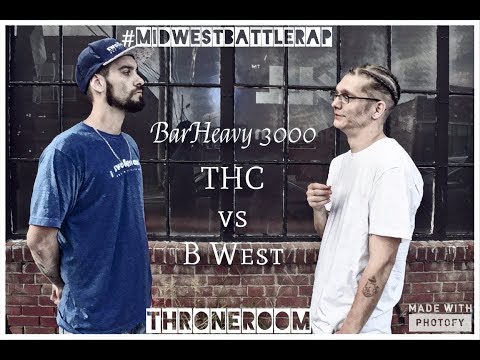 B West vs THC #ThroneRoom #BarHeavy3000