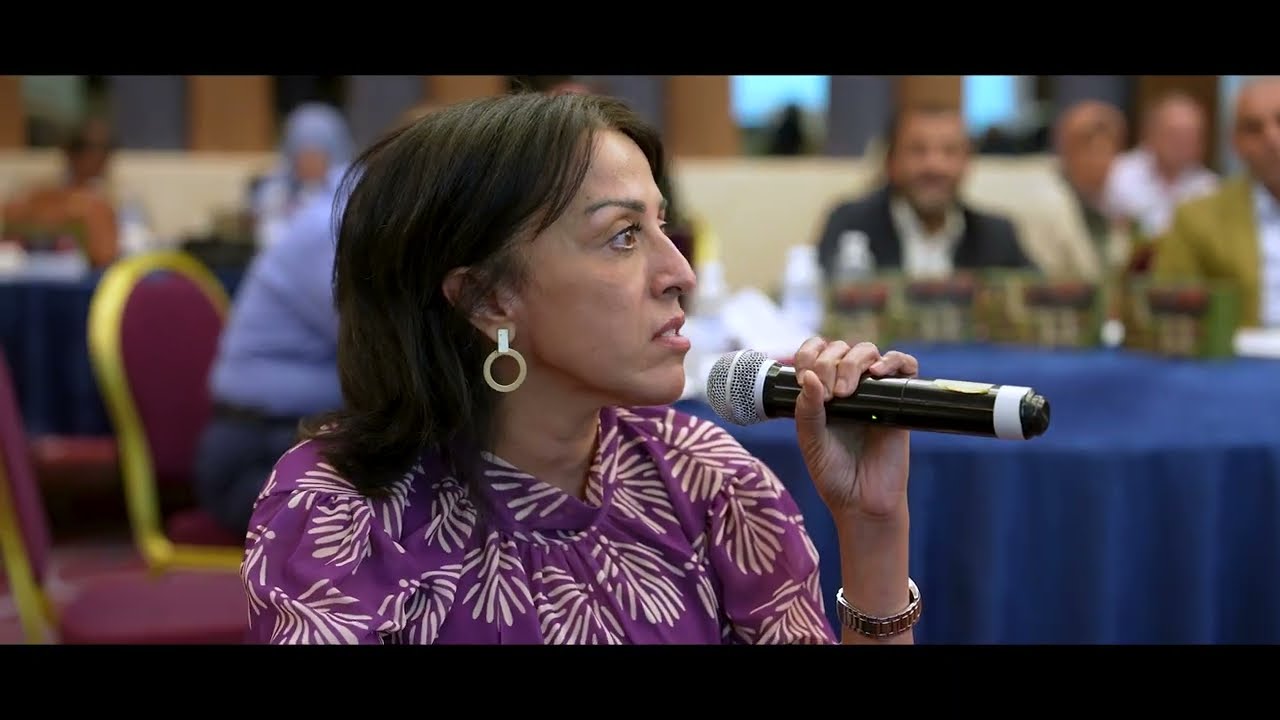 Jordan National Dialogue: Sustainable Farming Partnerships | Acted