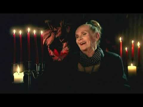 The Origin of Vampira with Maila Nurmi