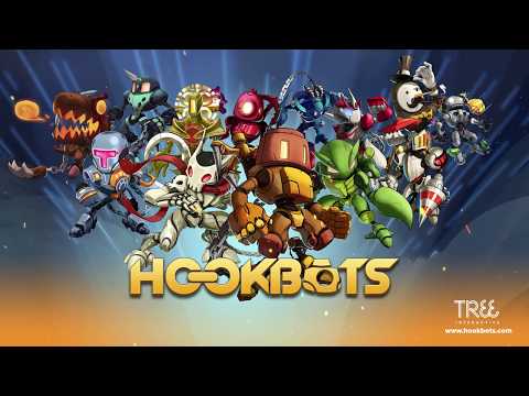 Hookbots - Release Trailer thumbnail