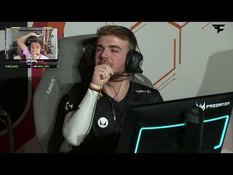 TRASHTALK DO ALEMAO PRA FAZE DPS DE AMASSAREM ELES NO ROUND - MELHORES MOMENTOS SIX INVITATIONAL