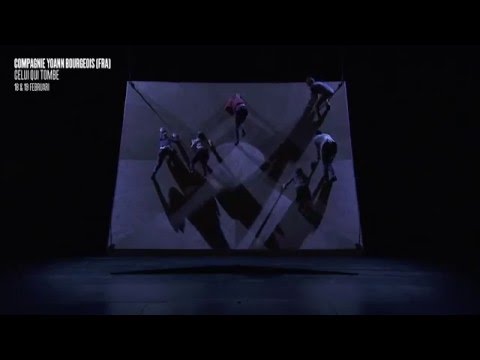 Yoann Bourgeois - Celui Qui Tombe (Trailer)