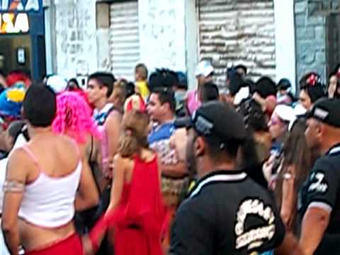 josefa do lixo no carnaval de simao dias