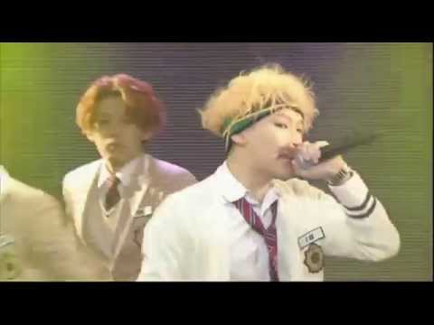 151123【BIGFLO】 ニコ生LIVE 『1,2,3,4』