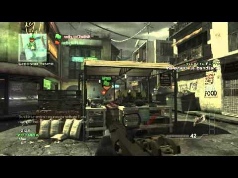 redbyte Futta - MW3 Game Clip