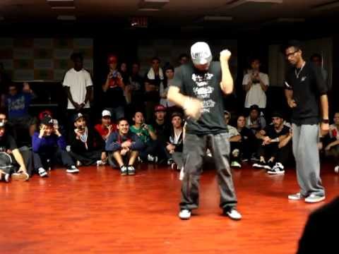 MVP (Most Valuable Popper) -FINAL- Kid Boogie vs Slim Boogie