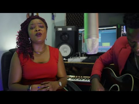 Fally Ipupa - A Flyé Cover by Mariah Ngoma ft Msolo