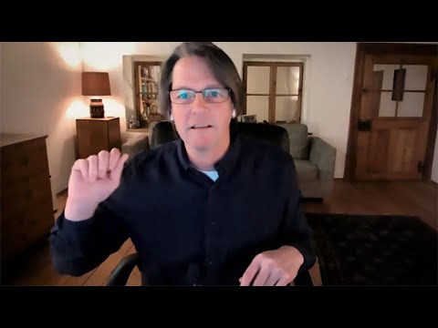 "THIS can't be found" | Jim Newman NON-DUALITY