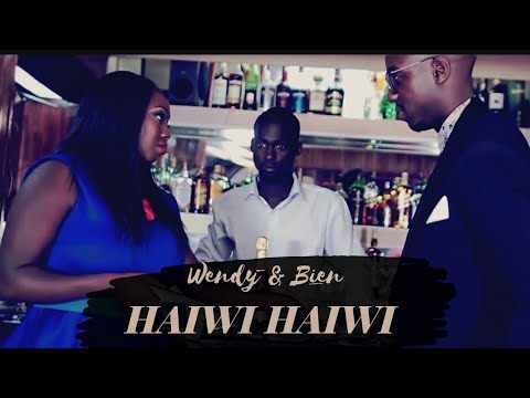 Wendy Kimani ft Bienaime(Sauti Sol) Haiwi Haiwi [Official Video]