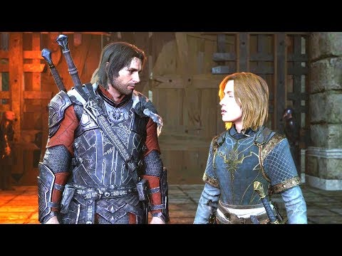Middle-Earth: Shadow of War - Walkthrough Part 19 - Before Dawn