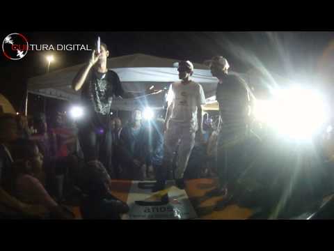 DeJAH vs Marinho - FINAL - Batalha de MCS - Aniversário de Brasilia.