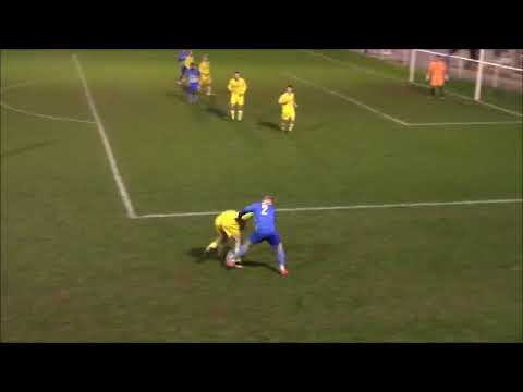 5/1/19 Staveley MW v Hall Road Rangers - highlights