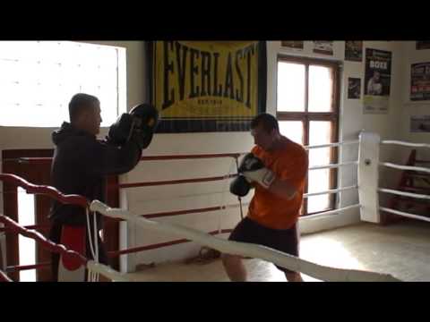 BOXING CLUB STAR PLZEŇ - Martin Horák (cruiserweight boxing)