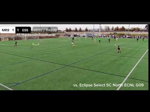 ECNL fall 2025 Highlights 