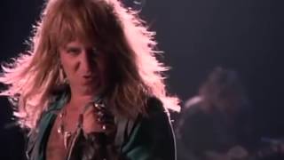 GREAT WHITE - &quot;Rock Me&quot; Official Music Video