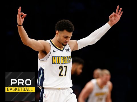 Jamal Murray (34 Pts) Full Highlights Nuggets vs Blazers | G. 4 | May 5, 2019 | NBA Playoffs | Обзор