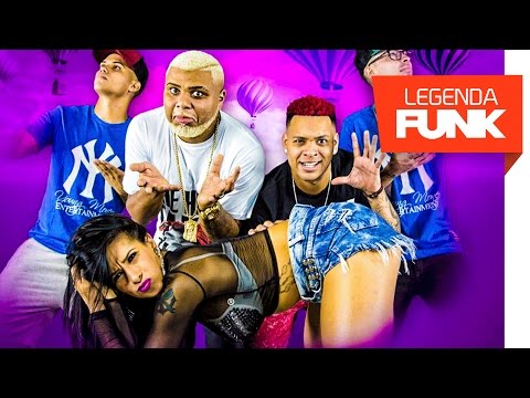 Louco de Refri e Os Cretinos - Bumbum Balão (WebClipe Oficial)