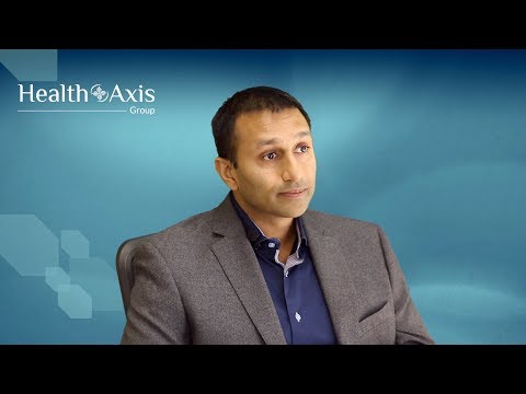 Health Axis video/presentation/materials