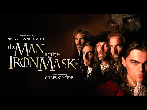 Nick Glennie-Smith: The Man In The Iron Mask Theme (Surrounded) [Extended by Gilles Nuytens]