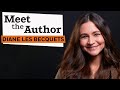 Meet the Author: Diane Les Becquets (THE LAST WOMAN IN THE FOREST) Video