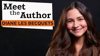 Meet the Author: Diane Les Becquets (THE LAST WOMAN IN THE FOREST) Video